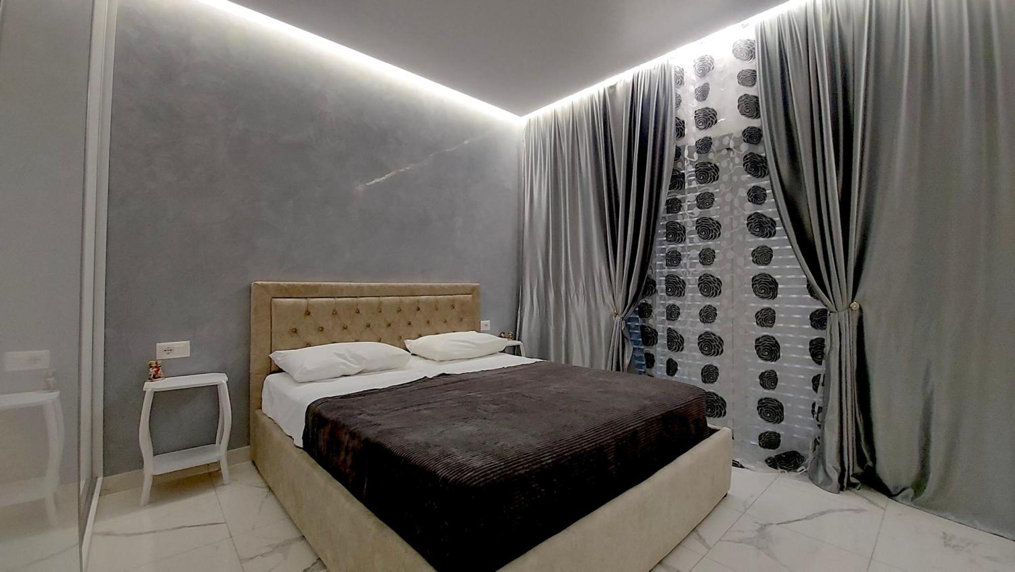 Beni 'S Apartments Sarandë Eksteriør bilde