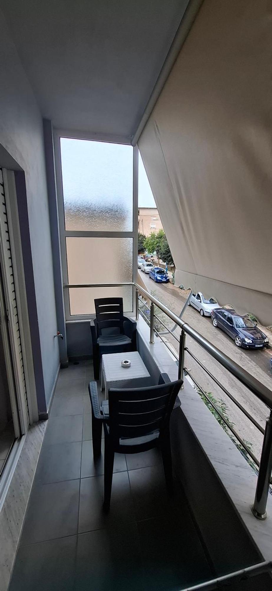 Beni 'S Apartments Sarandë Eksteriør bilde