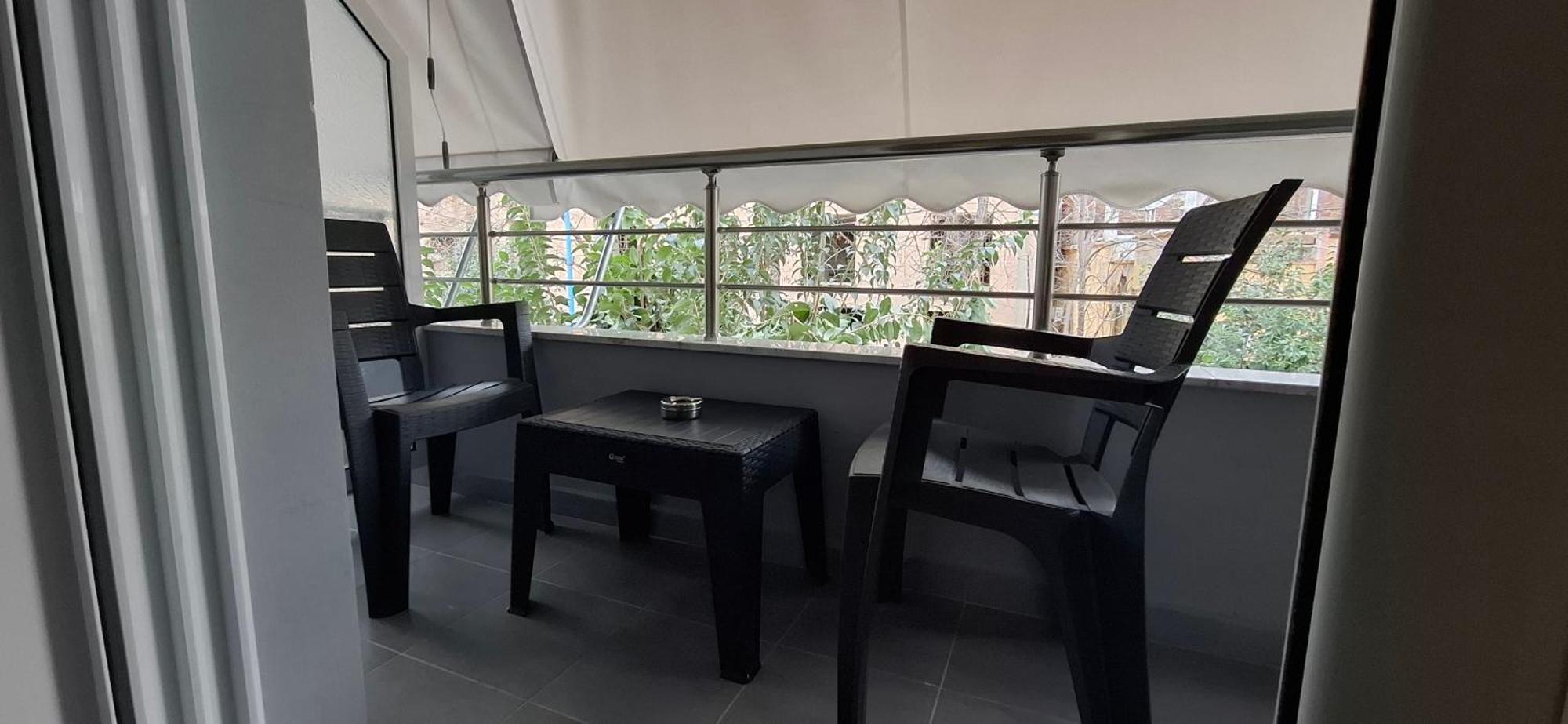 Beni 'S Apartments Sarandë Eksteriør bilde