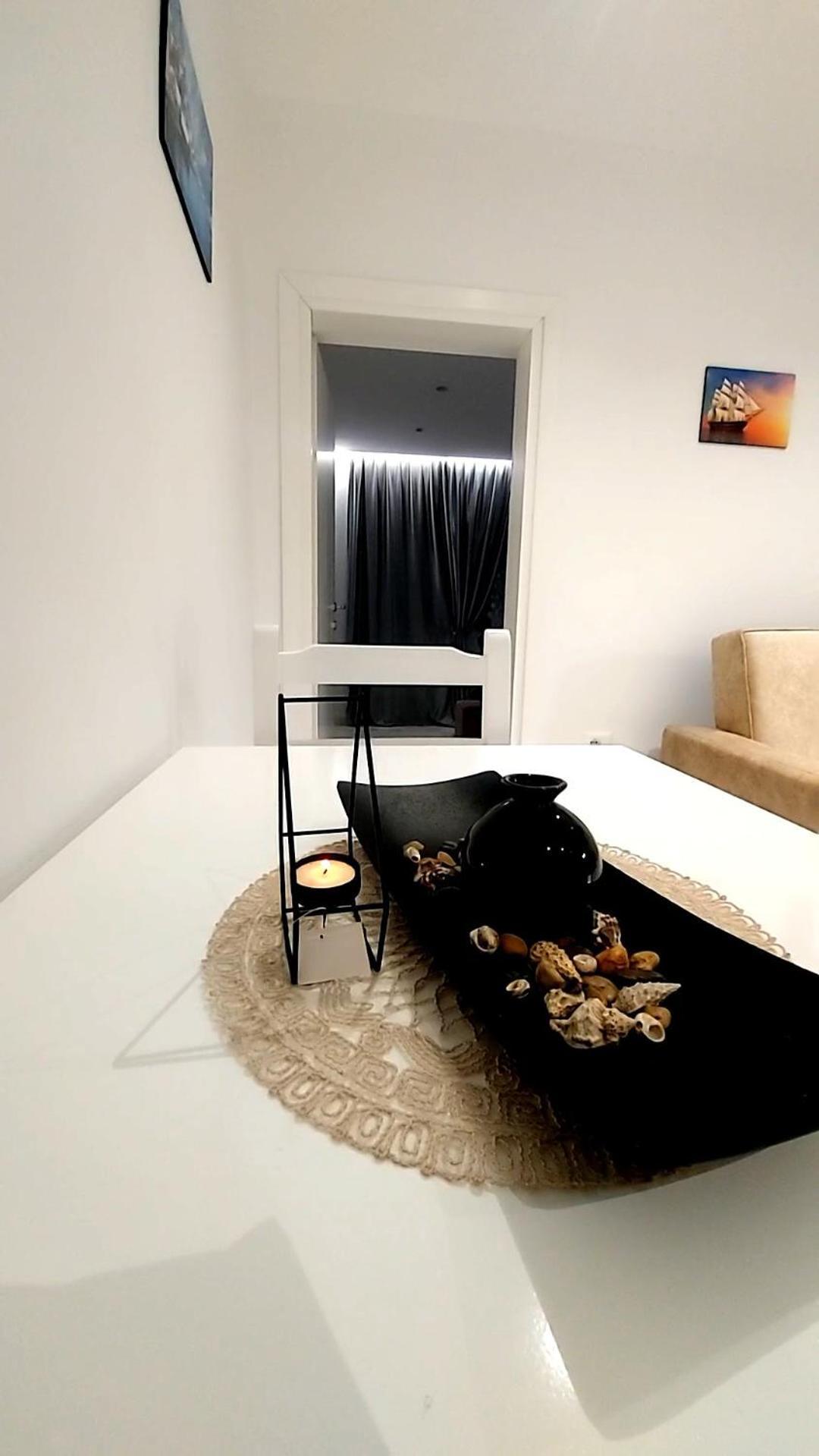 Beni 'S Apartments Sarandë Eksteriør bilde